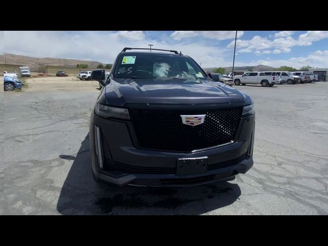 2023 Cadillac Escalade 4WD Sport