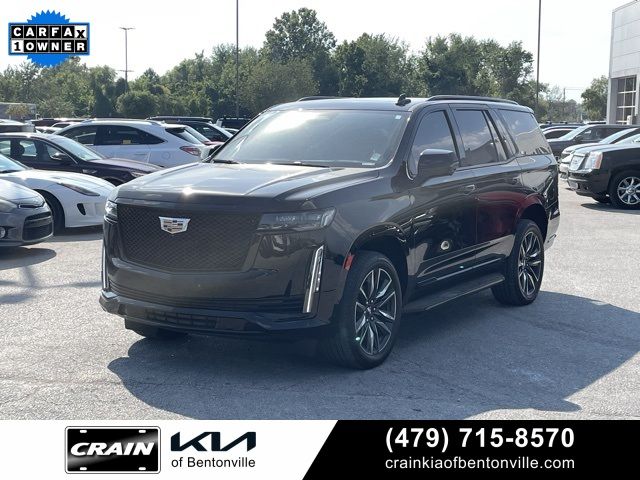 2023 Cadillac Escalade 4WD Sport