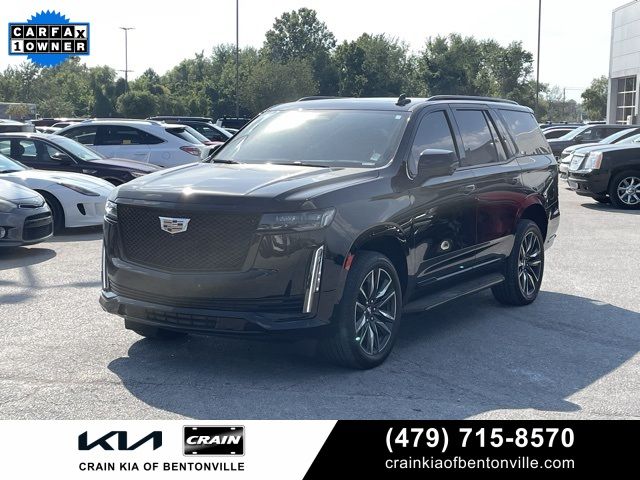 2023 Cadillac Escalade 4WD Sport