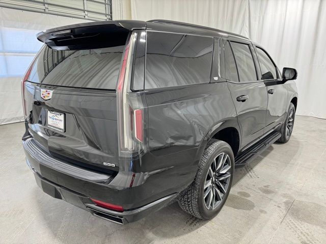 2023 Cadillac Escalade 4WD Sport