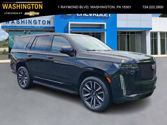 2023 Cadillac Escalade 4WD Sport