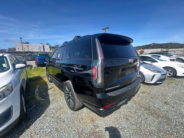 2023 Cadillac Escalade 4WD Sport