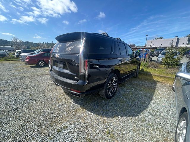 2023 Cadillac Escalade 4WD Sport