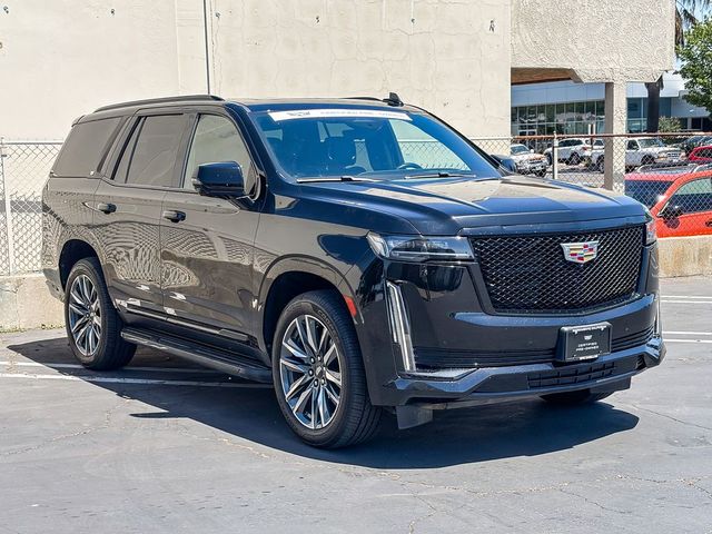 2023 Cadillac Escalade 4WD Sport
