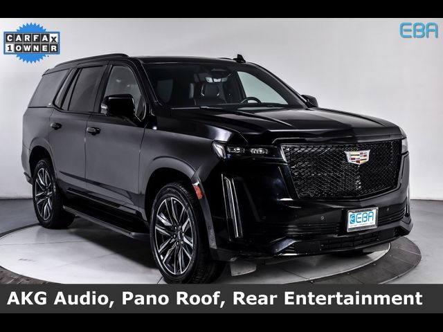 2023 Cadillac Escalade 4WD Sport