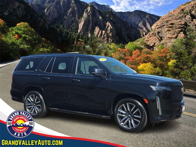 2023 Cadillac Escalade 4WD Sport