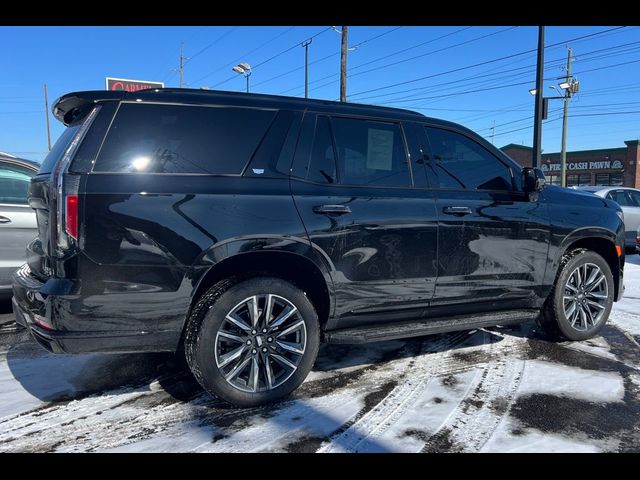 2023 Cadillac Escalade 4WD Sport