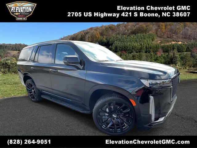 2023 Cadillac Escalade 4WD Sport