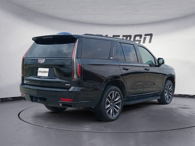 2023 Cadillac Escalade 4WD Sport