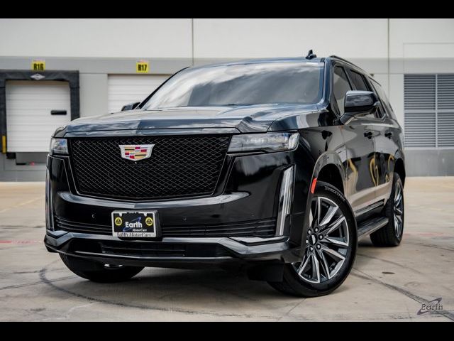 2023 Cadillac Escalade 4WD Sport