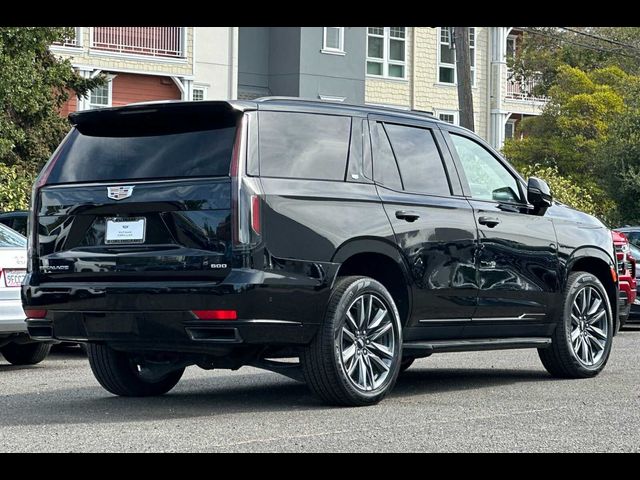 2023 Cadillac Escalade 4WD Sport