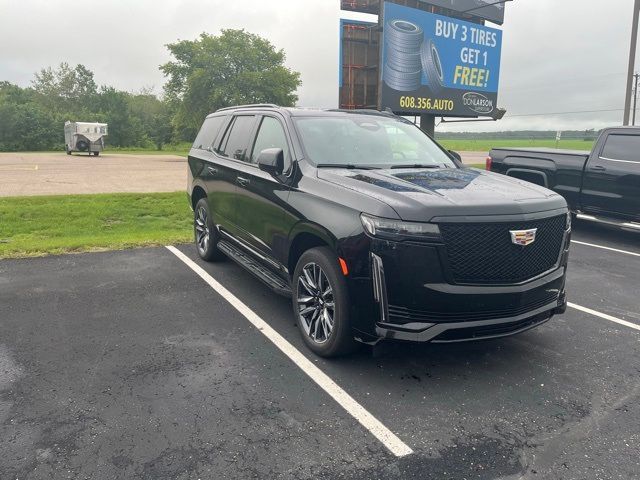 2023 Cadillac Escalade 4WD Sport