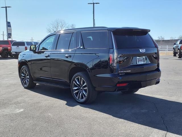 2023 Cadillac Escalade 4WD Sport