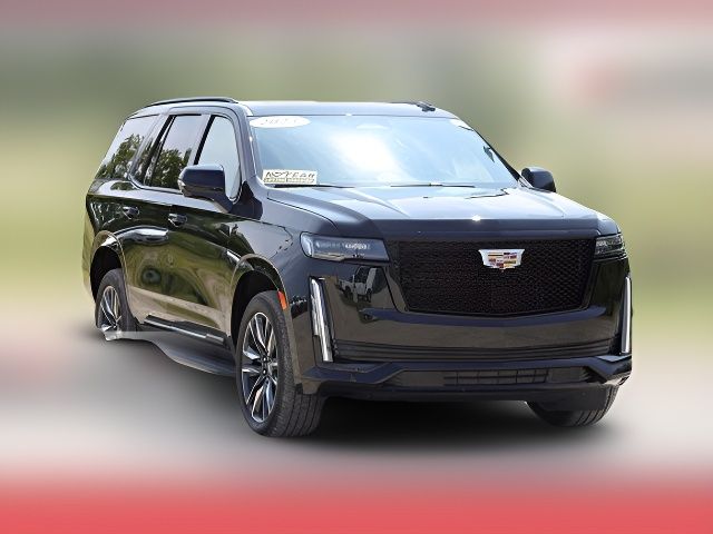 2023 Cadillac Escalade 4WD Sport