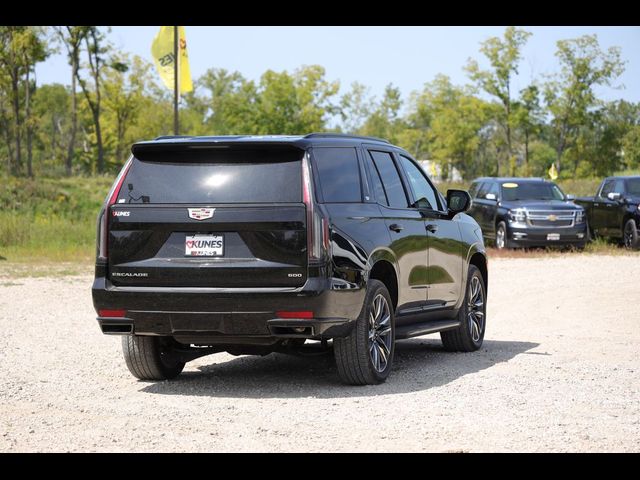 2023 Cadillac Escalade 4WD Sport