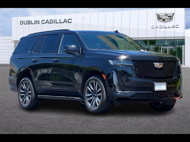 2023 Cadillac Escalade 4WD Sport