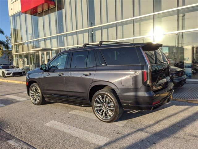 2023 Cadillac Escalade 4WD Sport