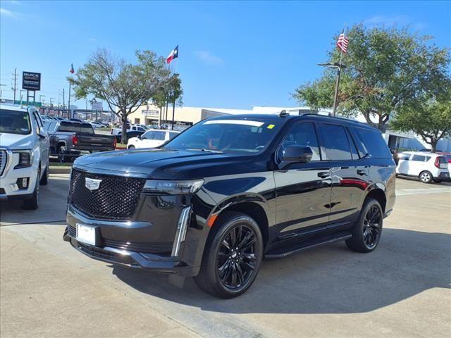 2023 Cadillac Escalade 4WD Sport