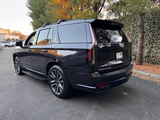 2023 Cadillac Escalade 4WD Sport