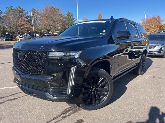 2023 Cadillac Escalade 4WD Sport