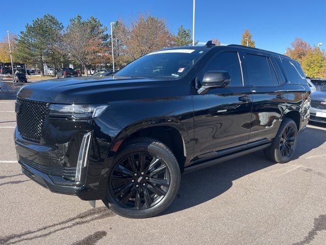 2023 Cadillac Escalade 4WD Sport