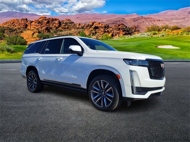 2023 Cadillac Escalade 4WD Sport