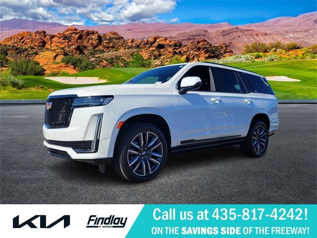 2023 Cadillac Escalade 4WD Sport