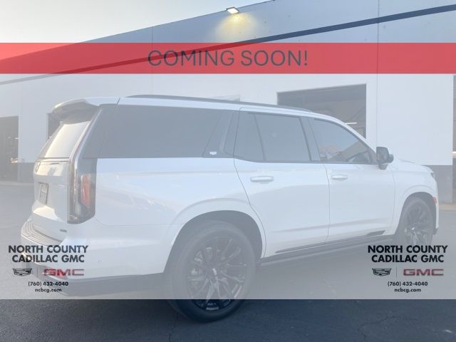 2023 Cadillac Escalade Sport