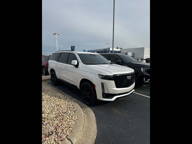 2023 Cadillac Escalade 4WD Sport