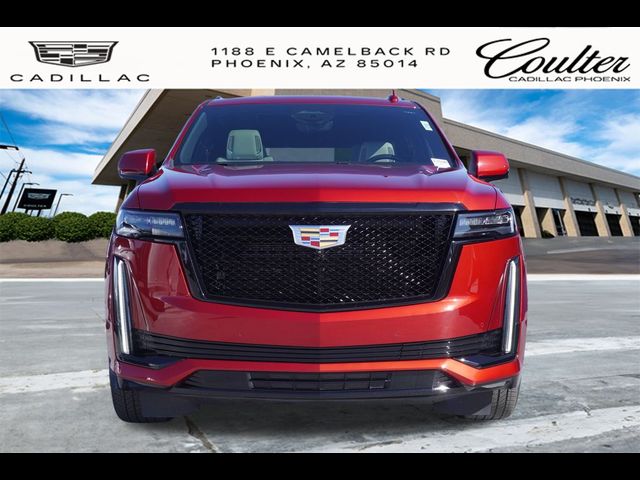 2023 Cadillac Escalade 4WD Sport