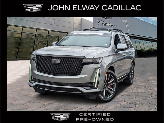 2023 Cadillac Escalade 4WD Sport