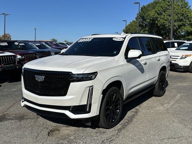 2023 Cadillac Escalade 4WD Sport