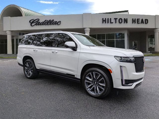 2023 Cadillac Escalade 4WD Sport