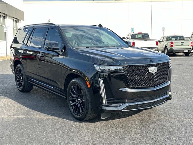 2023 Cadillac Escalade 4WD Sport
