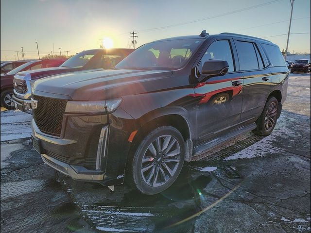 2023 Cadillac Escalade 4WD Sport