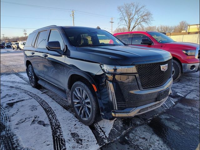 2023 Cadillac Escalade 4WD Sport