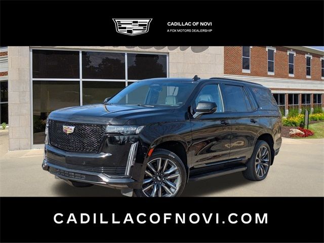 2023 Cadillac Escalade 4WD Sport