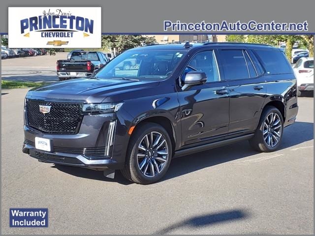 2023 Cadillac Escalade 4WD Sport