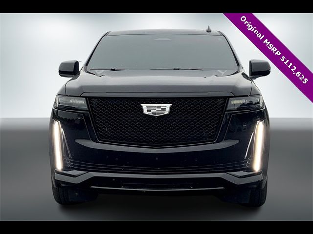 2023 Cadillac Escalade 4WD Sport