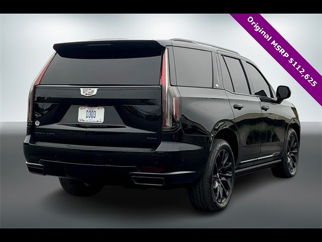 2023 Cadillac Escalade 4WD Sport