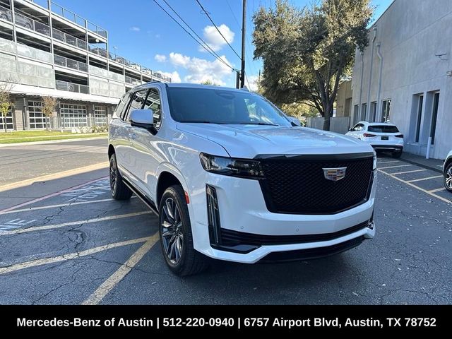 2023 Cadillac Escalade 4WD Sport