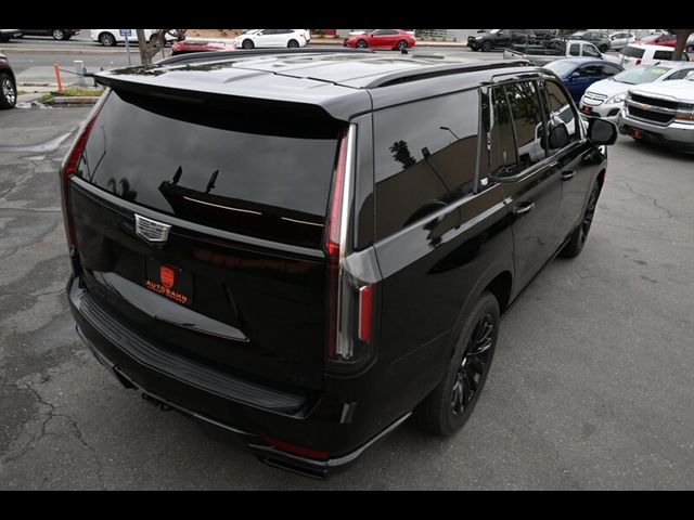 2023 Cadillac Escalade 4WD Sport