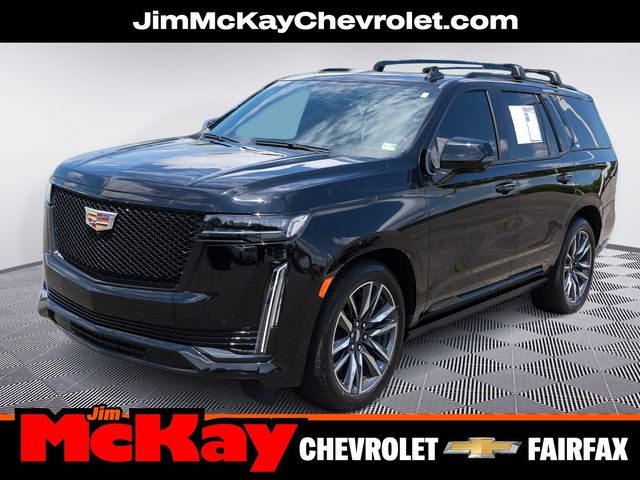 2023 Cadillac Escalade 4WD Sport