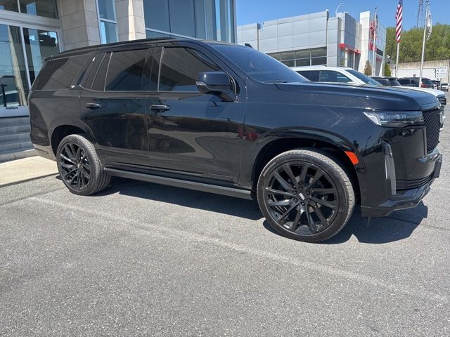 2023 Cadillac Escalade Sport