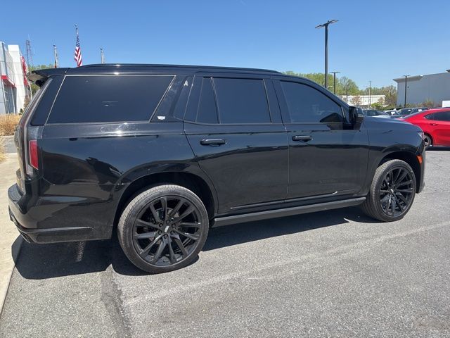 2023 Cadillac Escalade Sport
