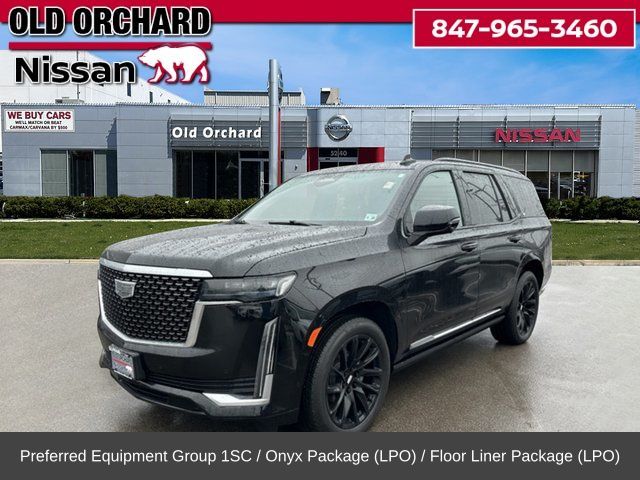 2023 Cadillac Escalade 4WD Sport