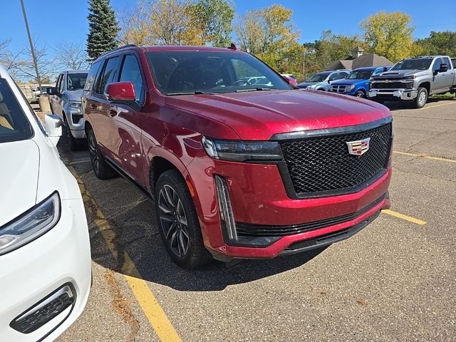 2023 Cadillac Escalade 4WD Sport