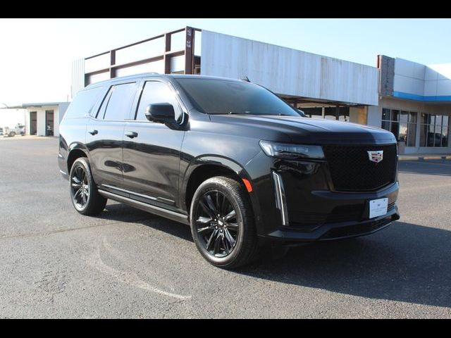 2023 Cadillac Escalade 4WD Sport