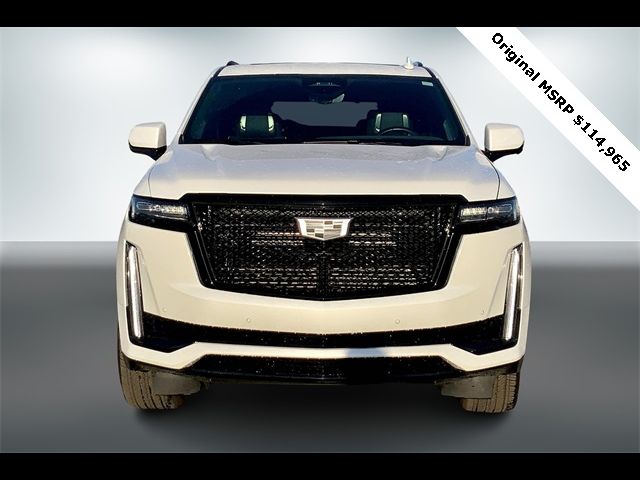 2023 Cadillac Escalade 4WD Sport