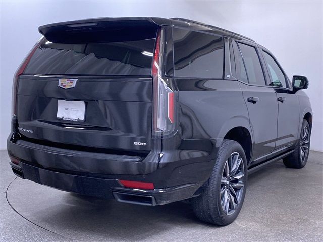 2023 Cadillac Escalade 4WD Sport